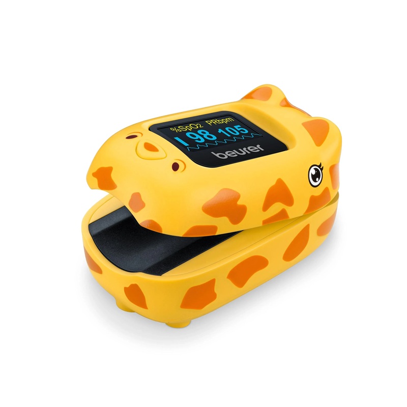 Beurer Pulse Oximeter For Kids Po 13 - Image 3