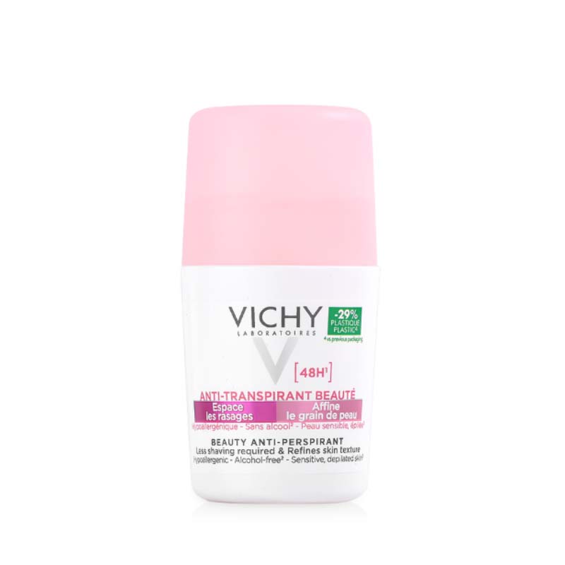 Vichy Deo Roll On Beauty 48hr