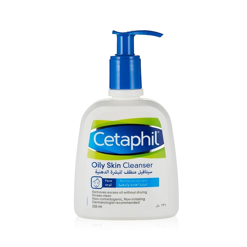 Cetaphil Oily Skin Cleanser 236 Ml