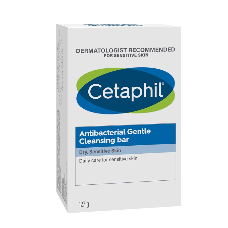 Cetaphil Gentle Cleansing Bar 127G - Image 2