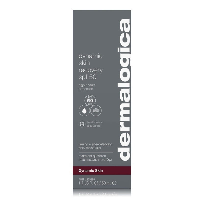 Dermalogica Dynamic SPF50 Skin Recovery Moisturizer - Image 2