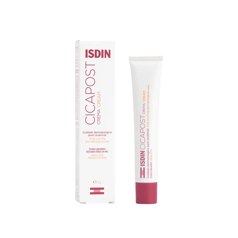 Isdin Cicapost Cream 50G - Image 2