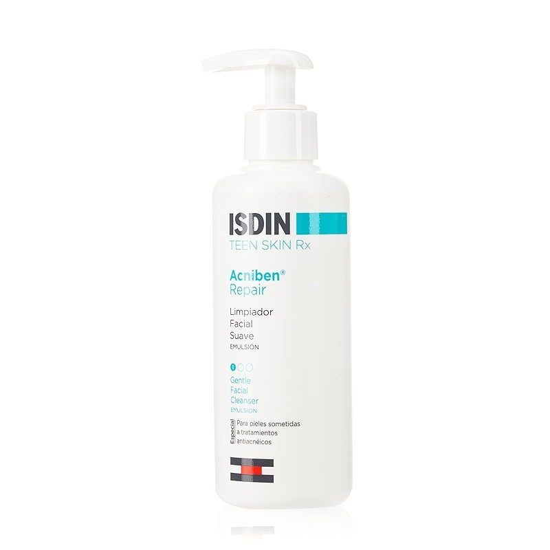 Isdin Acniben Gentle Facial Cleanser 180 Ml