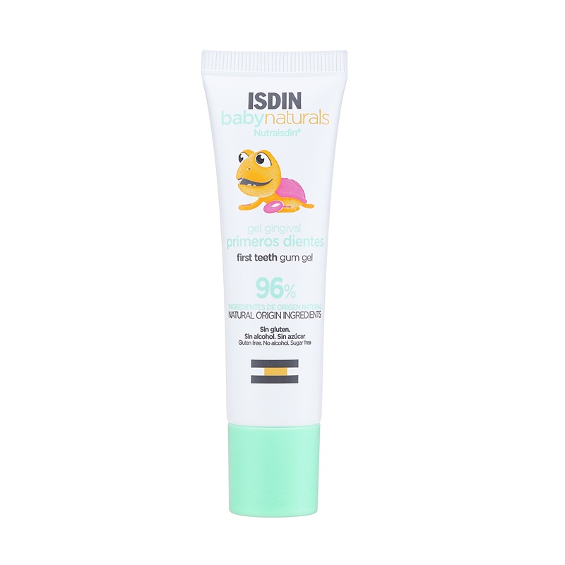 Isdin First Teeth Gum Gel
