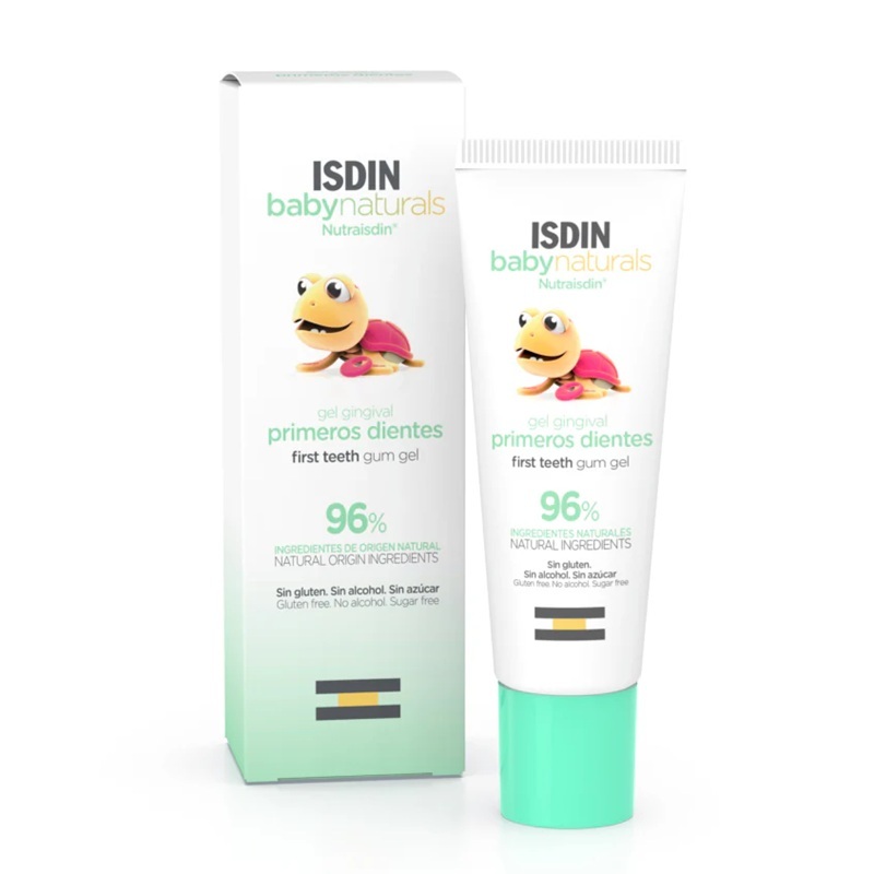 Isdin First Teeth Gum Gel - Image 2