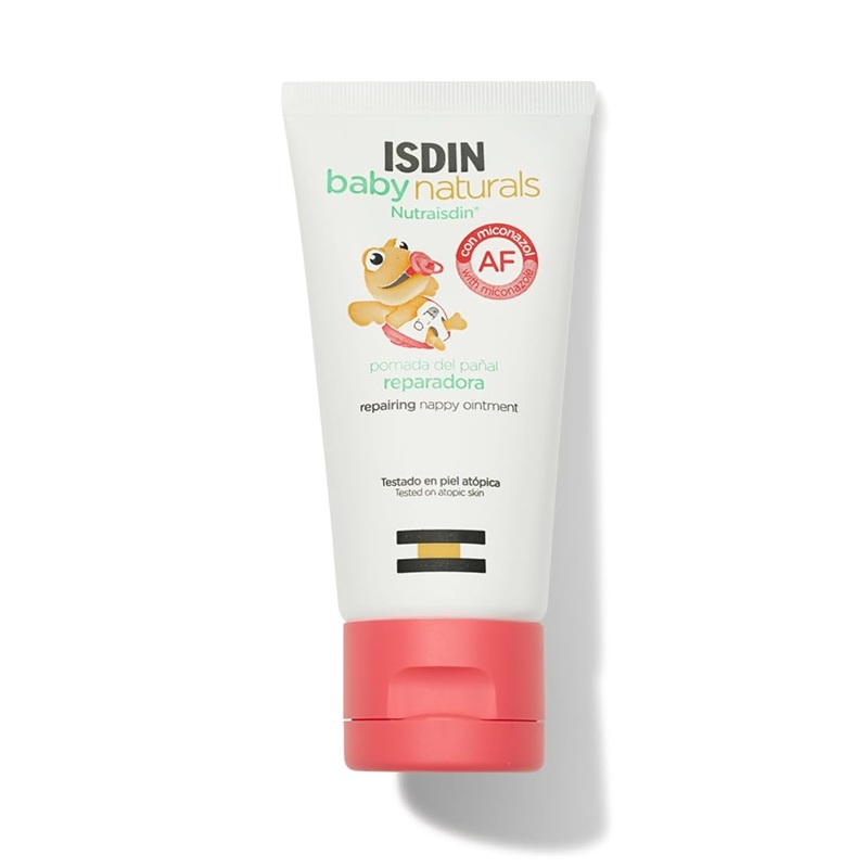 Isdin Baby Naturals Nutraisdin Af Nappy Ointment