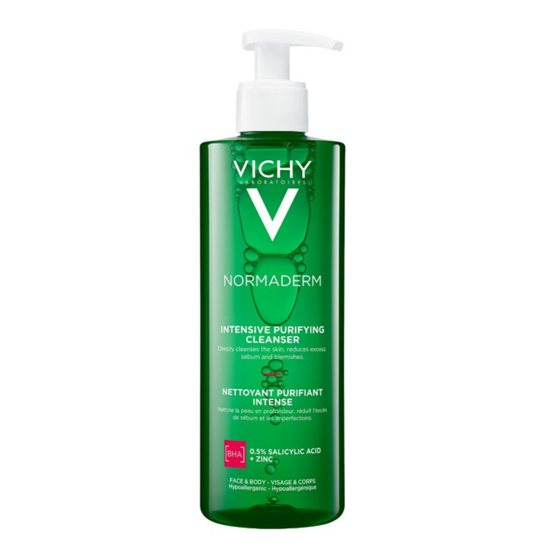 Vichy Normaderm Intensive Purifying Cleanser 400Ml