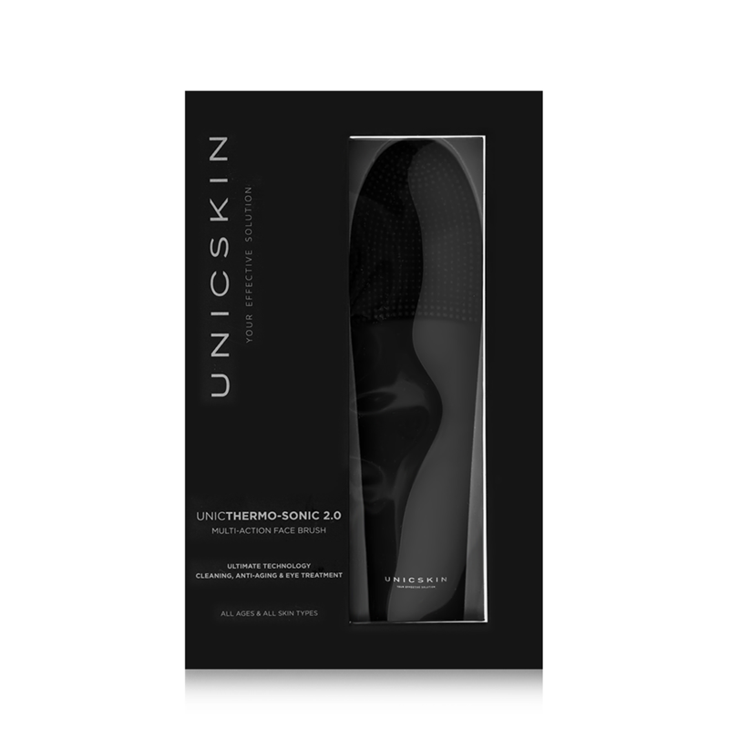 Unicskin Unicthermo-Sonic 2.0 Multi Action Facial Brush - Image 3