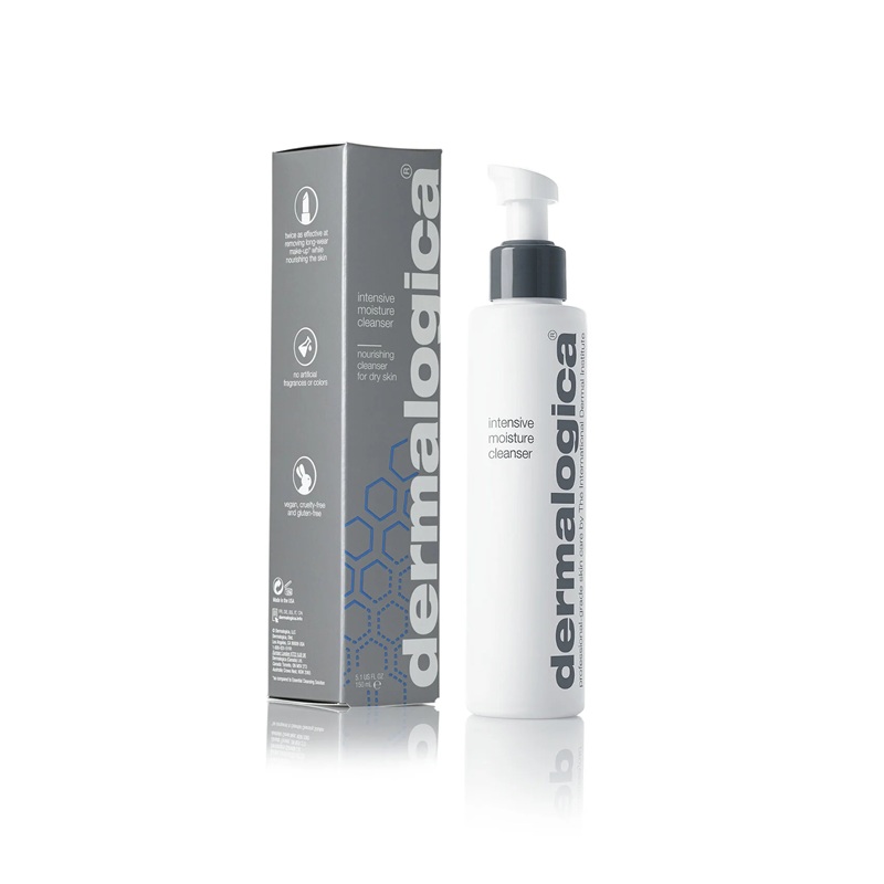 Dermalogica Intensive Moisture Cleanser 295ml - Image 2