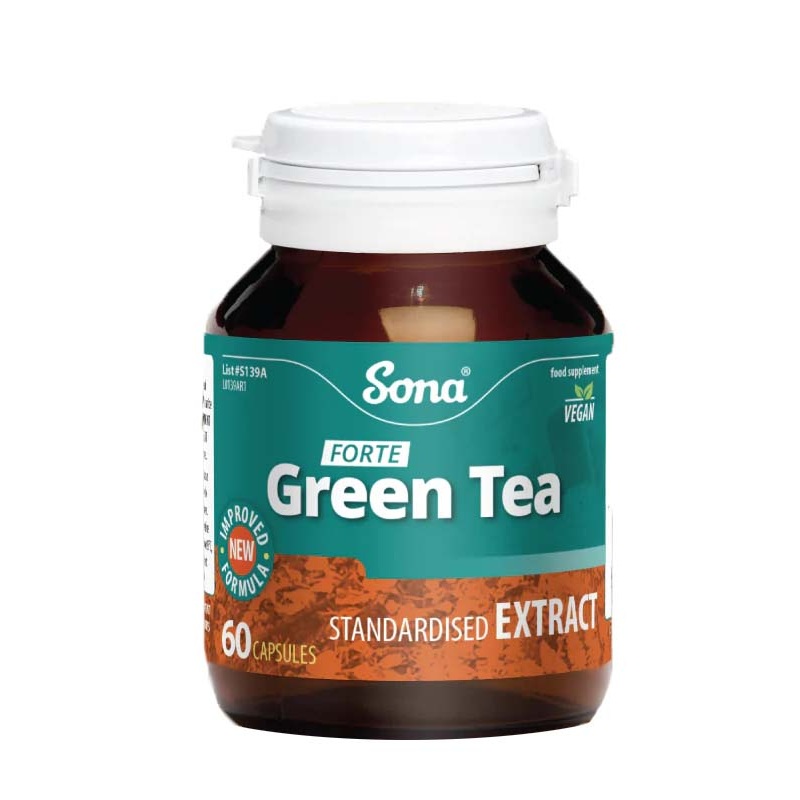 Sona Green Tea Forte Capsule 60's