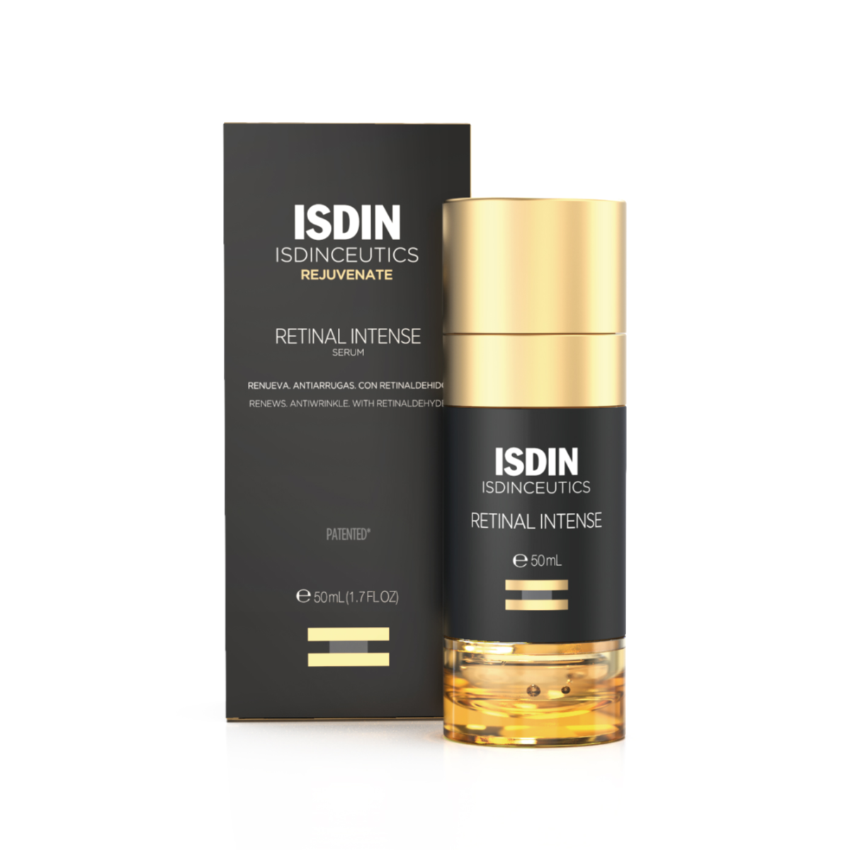 Isdin Retinal Intense Serum 50Ml - Image 2