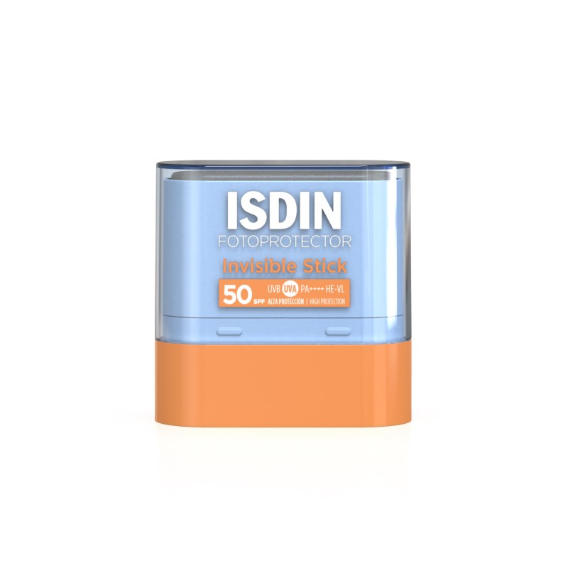 Isdin Fotoprotector Spf 50 Invisible Stick 10G