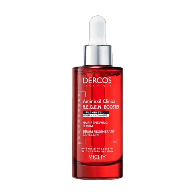Vichy Aminexil Clinical R.E.G.E.N Booster Serum 90Ml