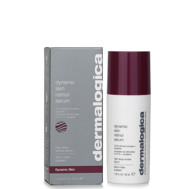 Dermalogica Dynamic Skin Retinol Serum 30Ml - Image 2